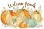 Picture of PUMPKIN TRANQUILITY LANDSCAPE