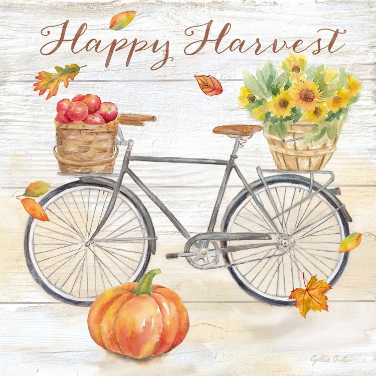 Picture of HAPPY HARVEST II-BIKE