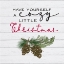 Picture of COZY CHRISTMAS I-PINE CONES