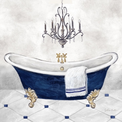 Picture of NAVY BLUE BATH II