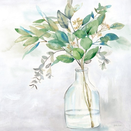 Picture of EUCALYPTUS VASE I