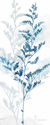 Picture of INDIGO BOTANICAL PANEL III