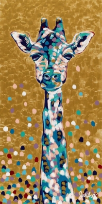 Picture of GOLDEN GIRL GIRAFFE