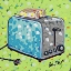 Picture of KITCHEN SKETCH TOASTER