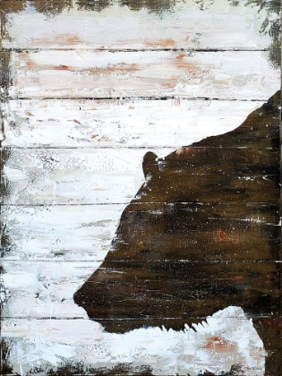 Picture of WILD BEAR PORTRAIT