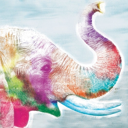 Picture of COLORFUL ELEPHANT