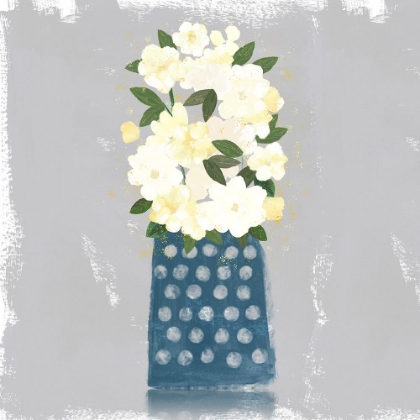 Picture of CONTEMPORARY FLOWER JAR I
