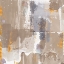 Picture of ICESCAPE ABSTRACT GREY GOLD IV