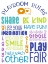 Picture of PLAYROOM RULES PORTRAIT