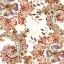 Picture of ARTISAN MEDALLION PATTERN I