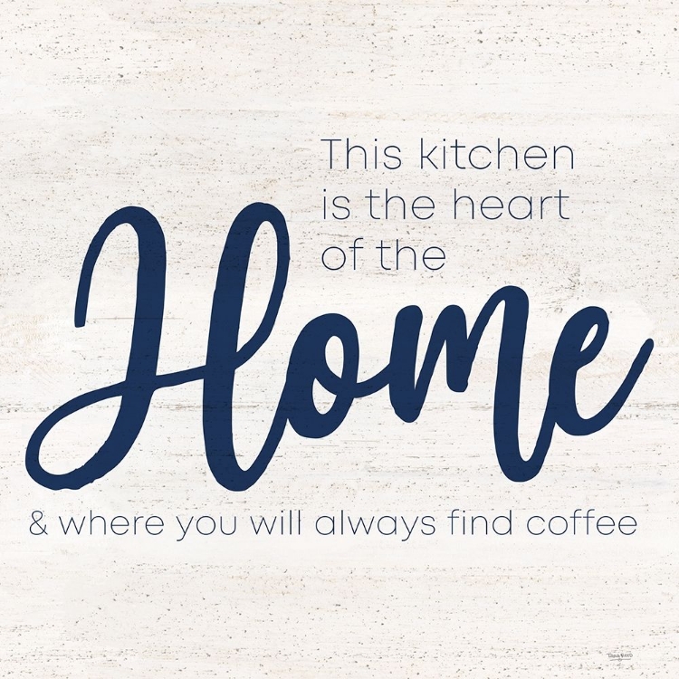 Picture of COFFEE KITCHEN HUMOR VI-HOME