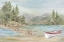 Picture of WOODLAND REFLECTIONS LANDSCAPE I