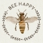 Picture of BEE HIVE I-BEE HAPPY