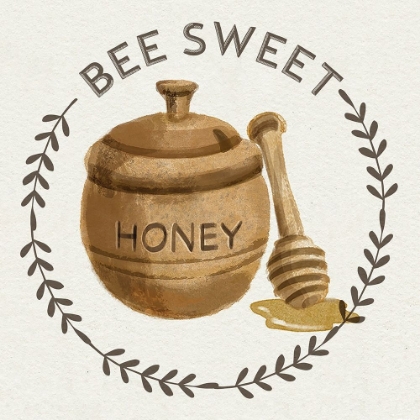 Picture of BEE HIVE III-BEE SWEET