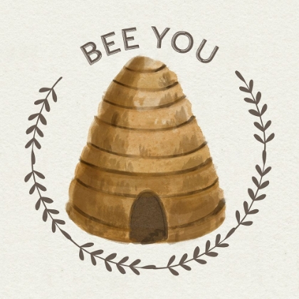 Picture of BEE HIVE IV-BEE YOU