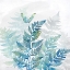 Picture of INDIGO FERNS I