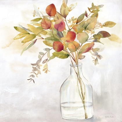 Picture of EUCALYPTUS VASE SPICE I