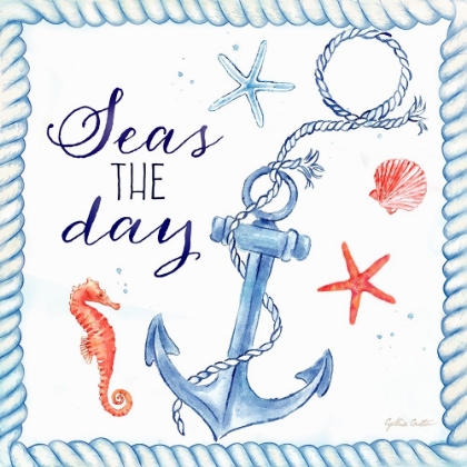 Picture of NAUTICAL SEA LIFE III-ANCHOR