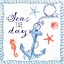Picture of NAUTICAL SEA LIFE III-ANCHOR