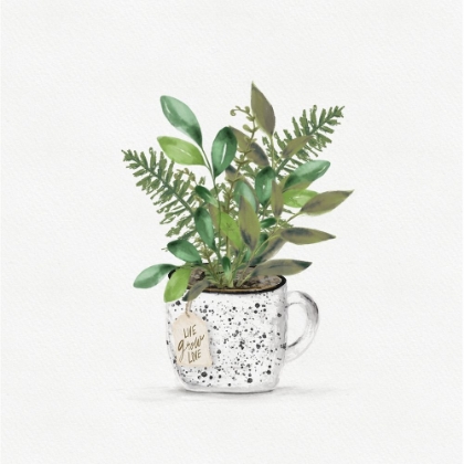 Picture of BOTANICAL MUG II