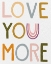 Picture of RAINBOW SENTIMENT II-LOVE