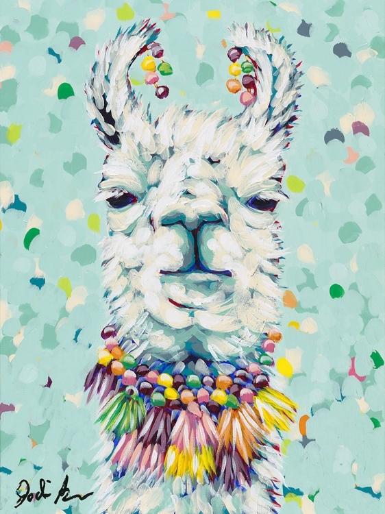 Picture of DRAMA LLAMA I