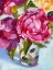 Picture of PEONY STILL LIFE