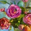 Picture of ROSES STILL LIFE III