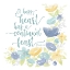 Picture of KELLYS GARDEN VII-HAPPY HEART