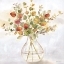Picture of EUCALYPTUS VASE SPICE II