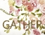 Picture of FARMHOUSE  FLORALS-GATHER