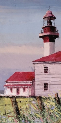 Picture of LIGHTHOUSE POINT  PANEL
