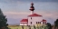 Picture of LIGHTHOUSE POINT  LANDSCAPE