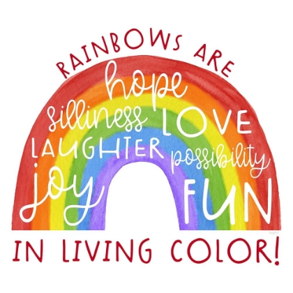 Picture of RAINBOWS I-LIVING  COLOR