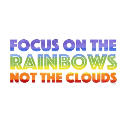 Picture of RAINBOWS VI-FOCUS ON  RAINBOW