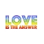 Picture of RAINBOWS VIII-LOVE