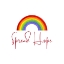 Picture of RAINBOW AND SENTIMENT  V-SPREAD HOPE