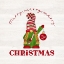 Picture of GNOME FOR CHRISTMAS SENTIMENT VI-MERRY CHRISTMAS