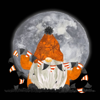 Picture of GNOMES OF HALLOWEEN I-BANNERS