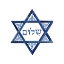Picture of FESTIVAL OF LIGHTS VI-STAR OF DAVID