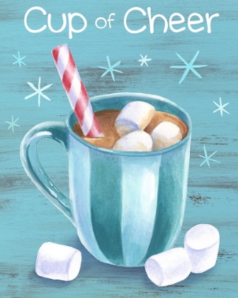 Picture of PEPPERMINT COCOA I-CUP OF CHEER