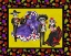 Picture of DAY OF THE DEAD LANDSCAPE