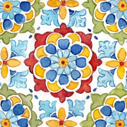 Picture of TURKISH TILE I