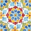 Picture of TURKISH TILE I