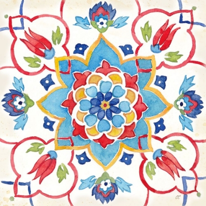 Picture of TURKISH TILE III