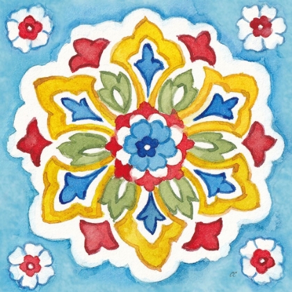Picture of TURKISH TILE IV