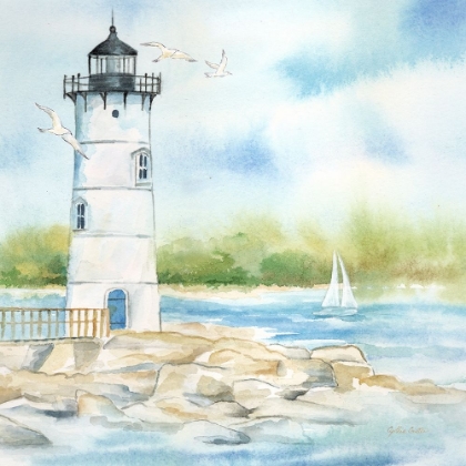 Picture of EAST COAST LIGHTHOUSE I