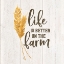 Picture of FARM LIFE V-BETTER ON THE FARM