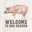 Picture of FARM LIFE VII-HOG HEAVEN