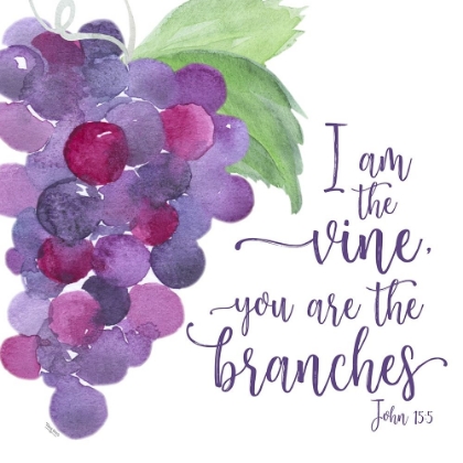 Picture of FRUIT OF THE SPIRIT II-VINE